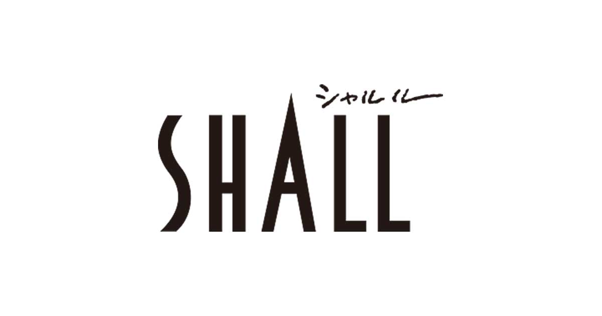 SELECT SHOP | SHALL - シャルル